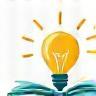 Lightbulb icon symbolizing knowledge