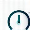 Clock icon symbolizing efficiency